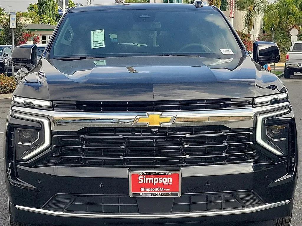 new 2025 Chevrolet Tahoe car, priced at $61,320