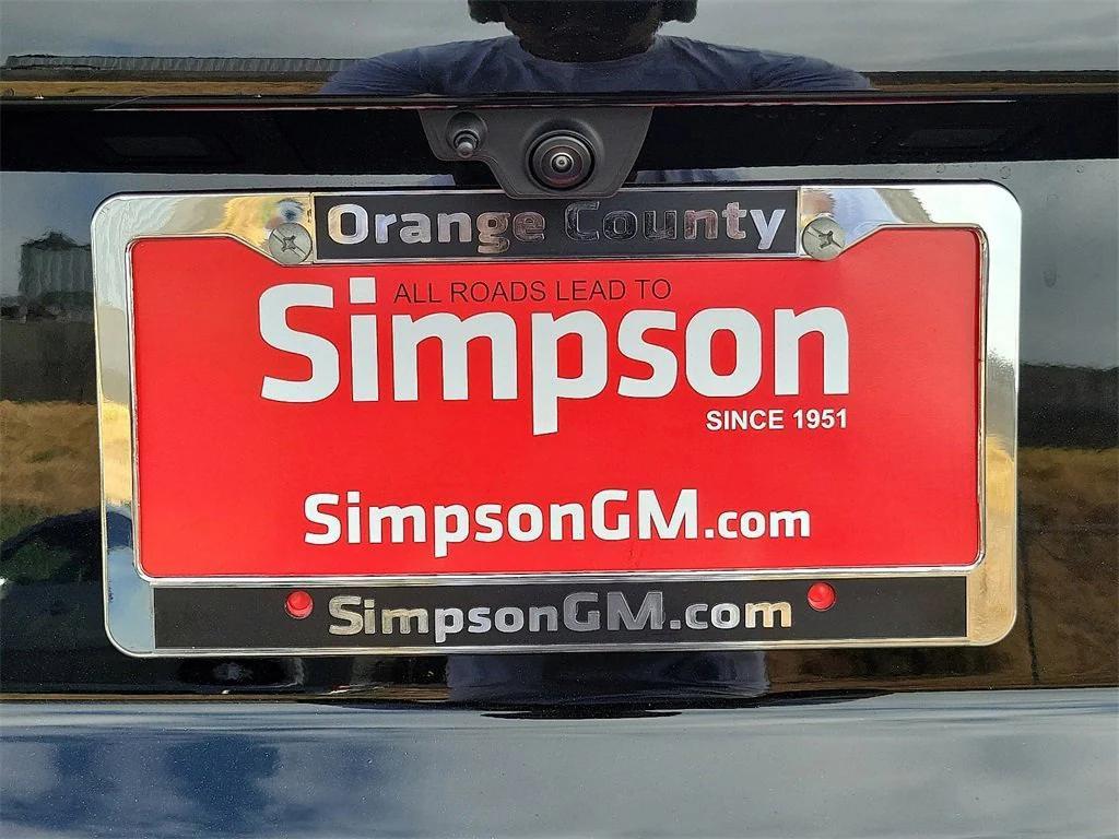 new 2025 Chevrolet Tahoe car, priced at $61,320