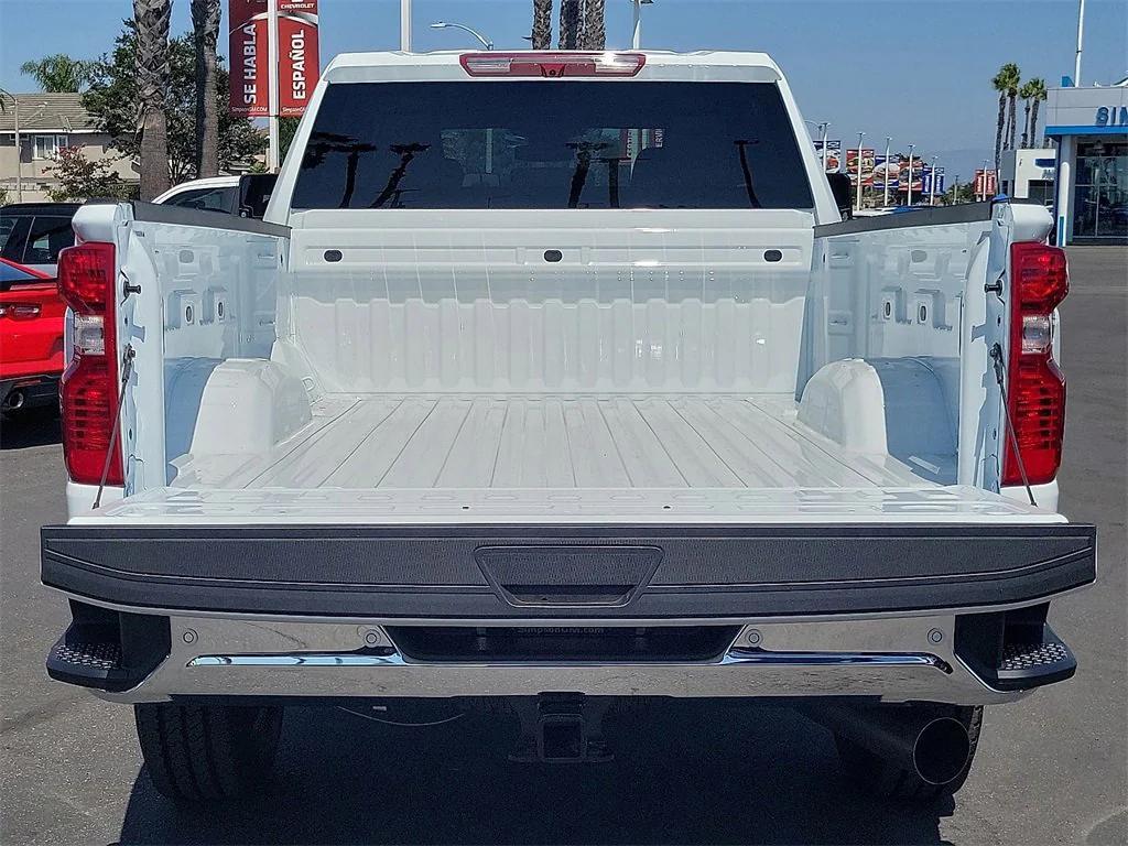 new 2025 Chevrolet Silverado 2500 car, priced at $71,934