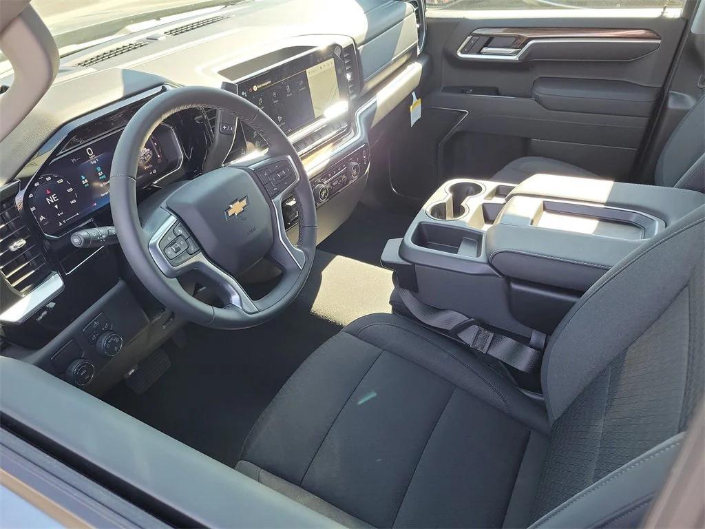 new 2026 Chevrolet Silverado 1500 car, priced at $51,410