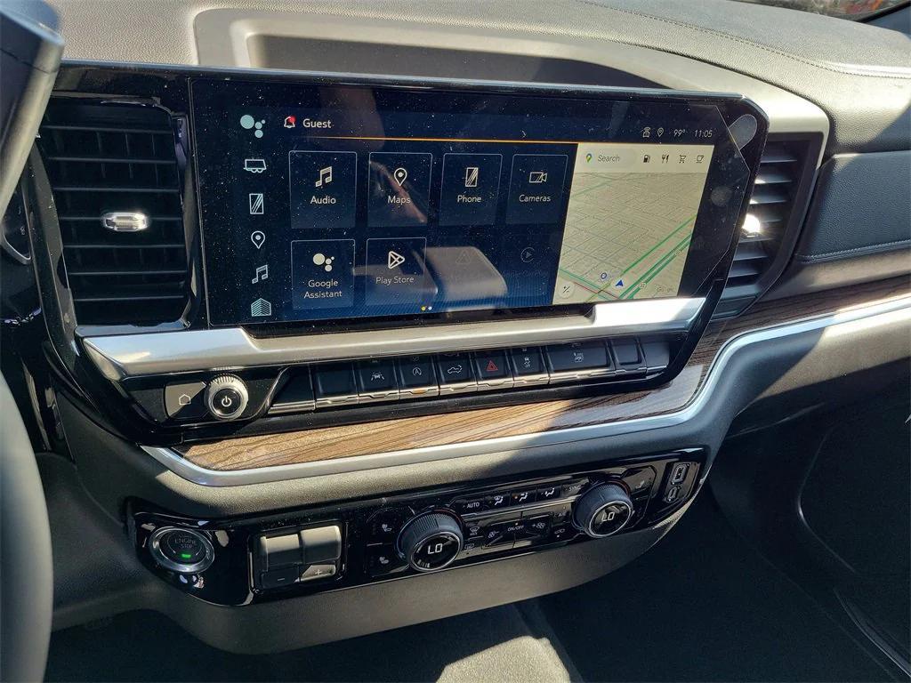 new 2026 Chevrolet Silverado 1500 car, priced at $51,410