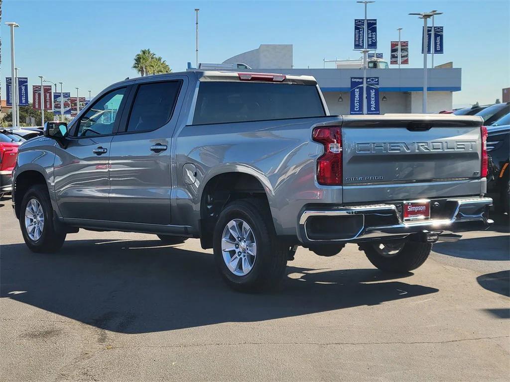 new 2026 Chevrolet Silverado 1500 car, priced at $51,410
