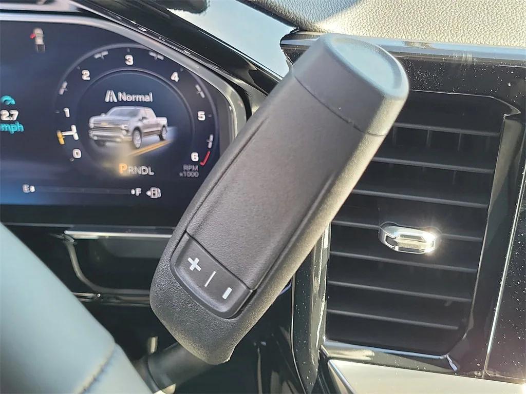 new 2026 Chevrolet Silverado 1500 car, priced at $51,410