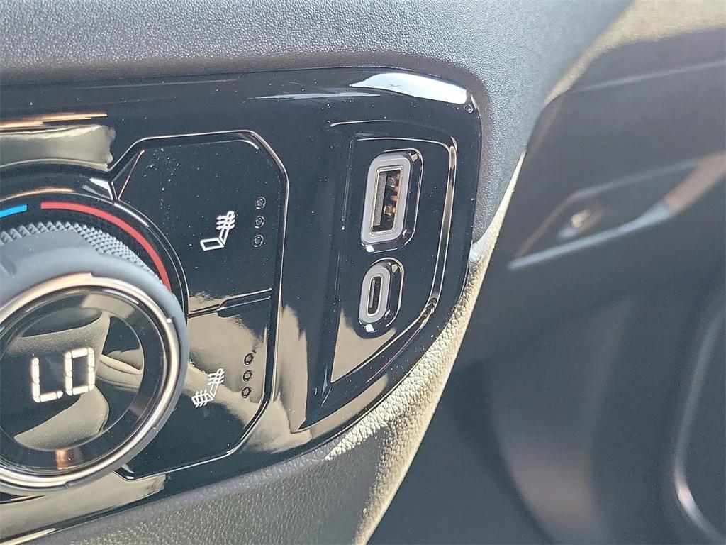 new 2026 Chevrolet Silverado 1500 car, priced at $51,410