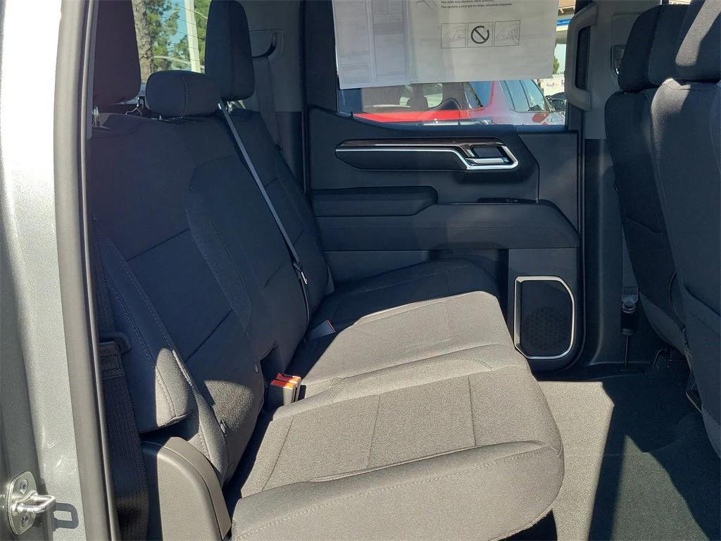 new 2026 Chevrolet Silverado 1500 car, priced at $51,410