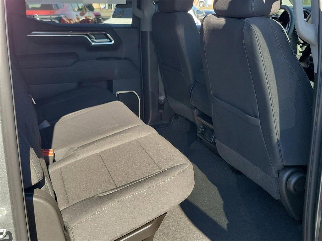 new 2026 Chevrolet Silverado 1500 car, priced at $51,410