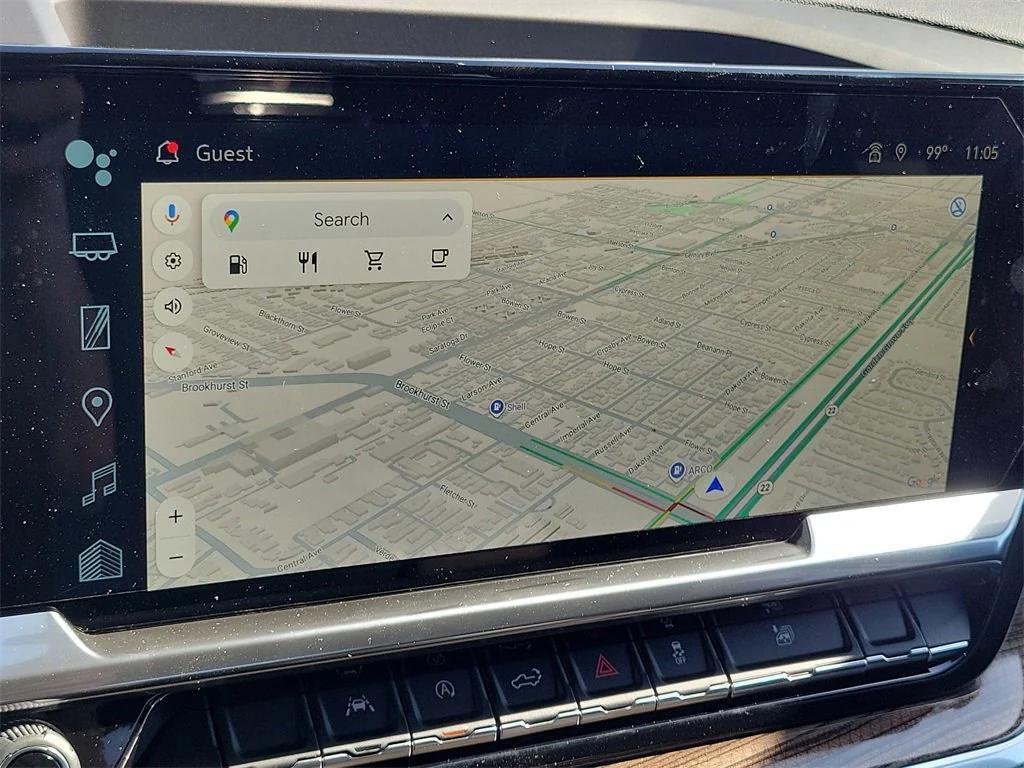 new 2026 Chevrolet Silverado 1500 car, priced at $51,410