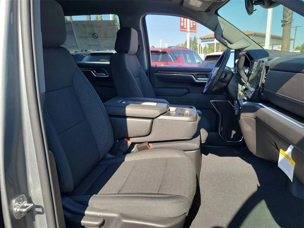new 2026 Chevrolet Silverado 1500 car, priced at $51,410