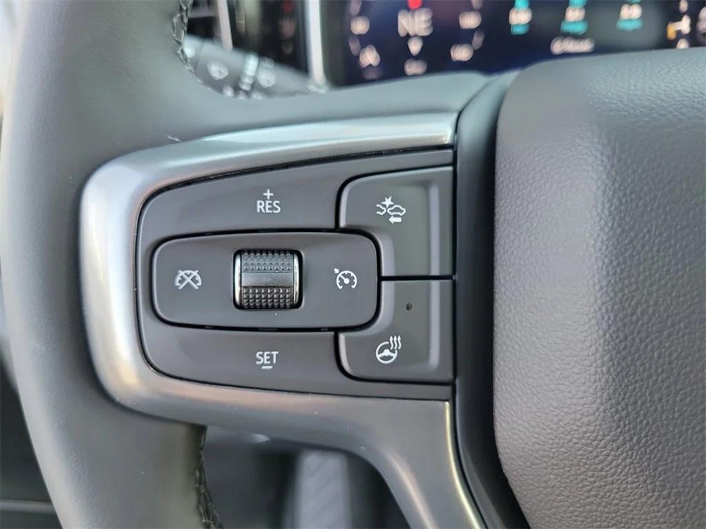 new 2026 Chevrolet Silverado 1500 car, priced at $51,410