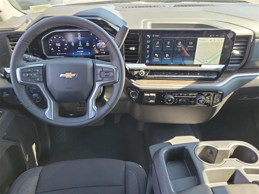new 2026 Chevrolet Silverado 1500 car, priced at $51,410