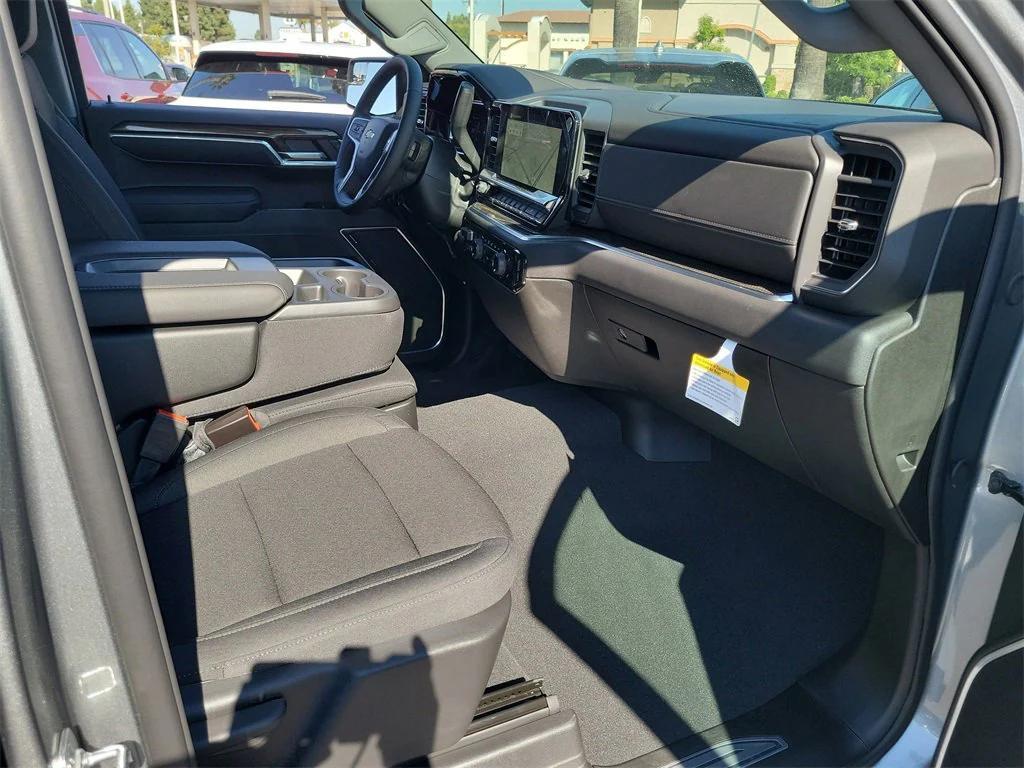 new 2026 Chevrolet Silverado 1500 car, priced at $51,410