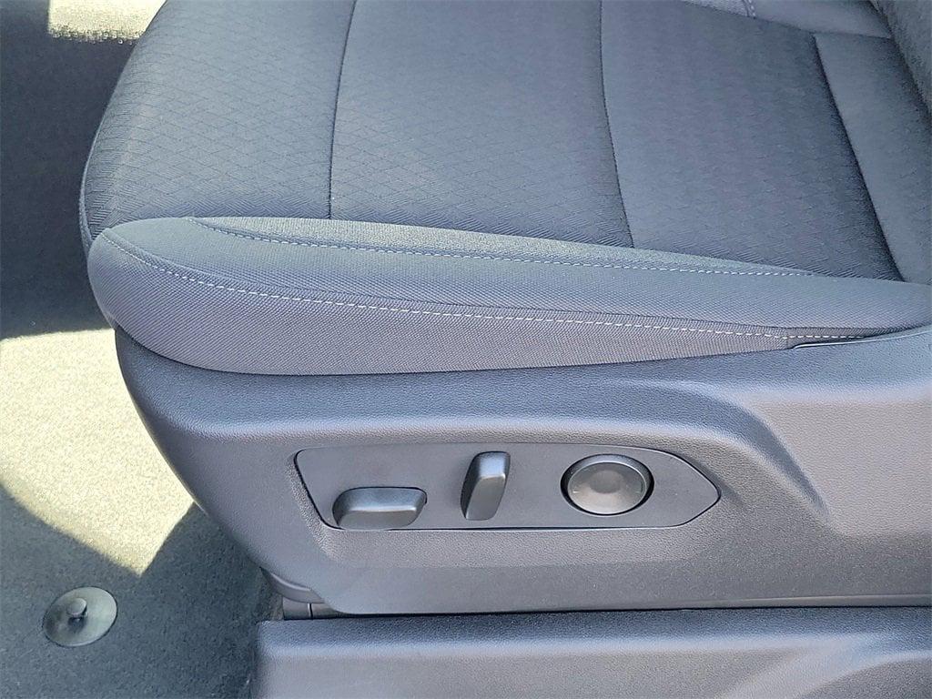 new 2026 Chevrolet Silverado 1500 car, priced at $51,410