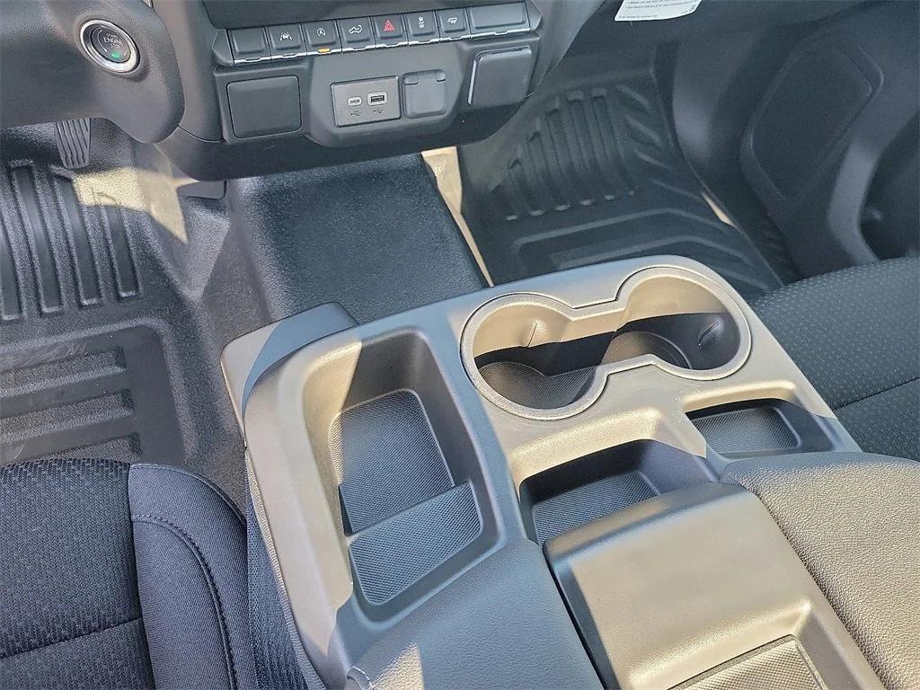 new 2025 Chevrolet Silverado 1500 car, priced at $38,030