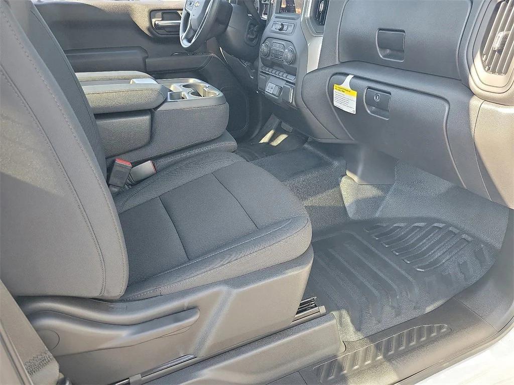 new 2025 Chevrolet Silverado 1500 car, priced at $38,030