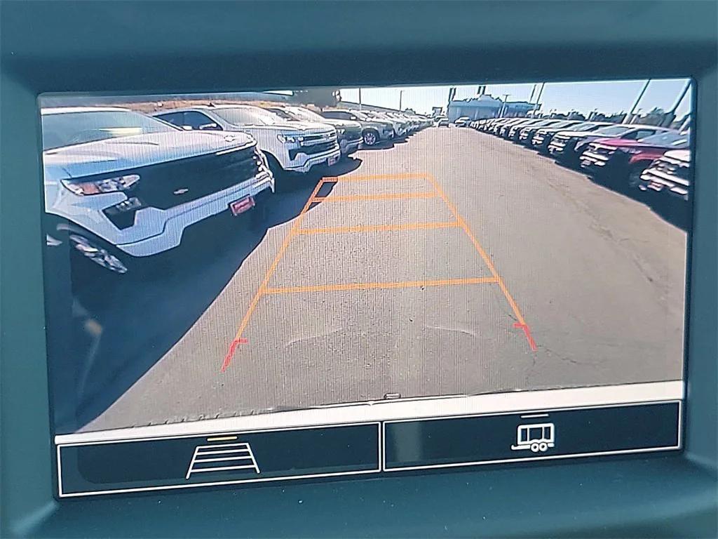 new 2025 Chevrolet Silverado 1500 car, priced at $38,030