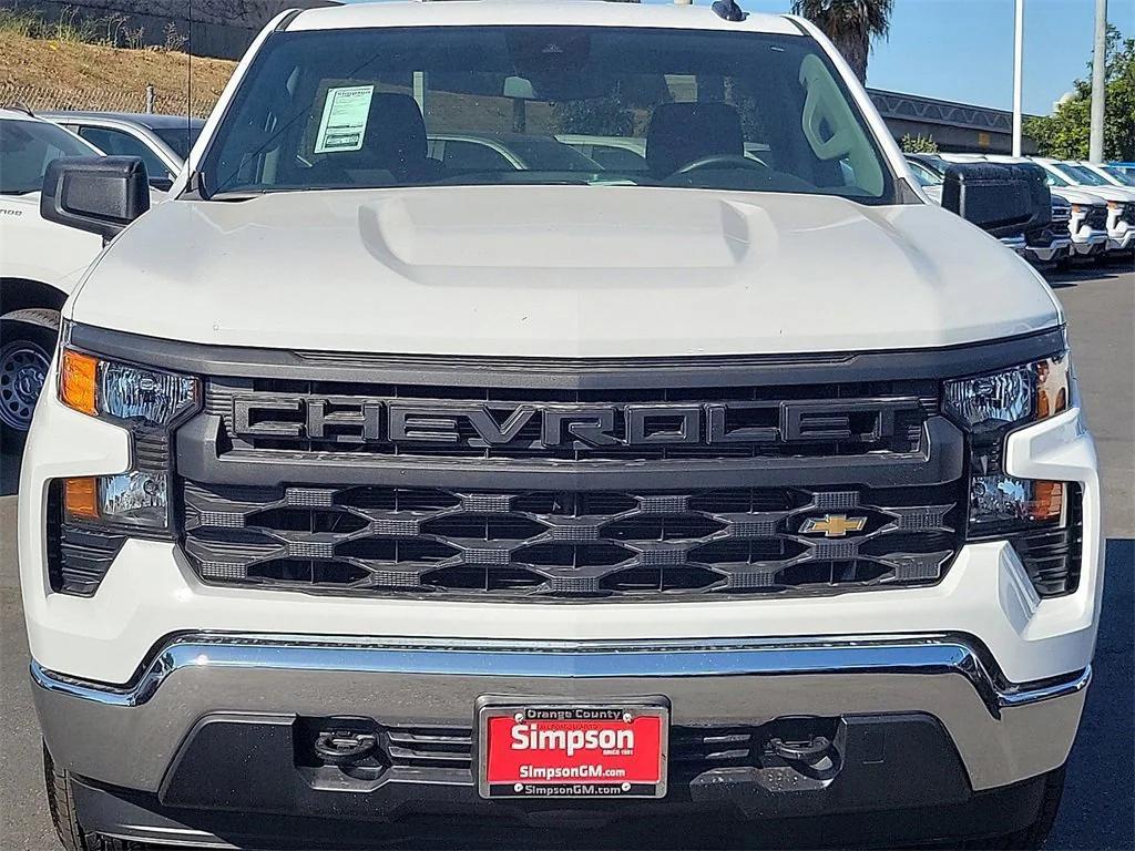 new 2025 Chevrolet Silverado 1500 car, priced at $38,030