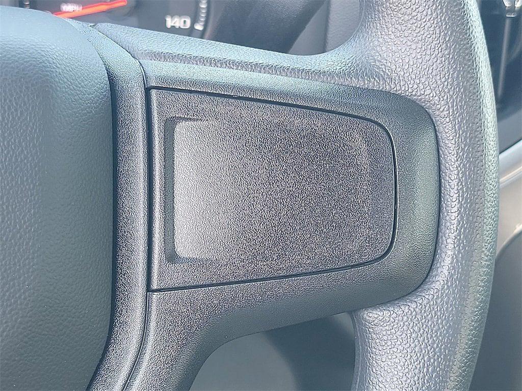 new 2025 Chevrolet Silverado 1500 car, priced at $38,030