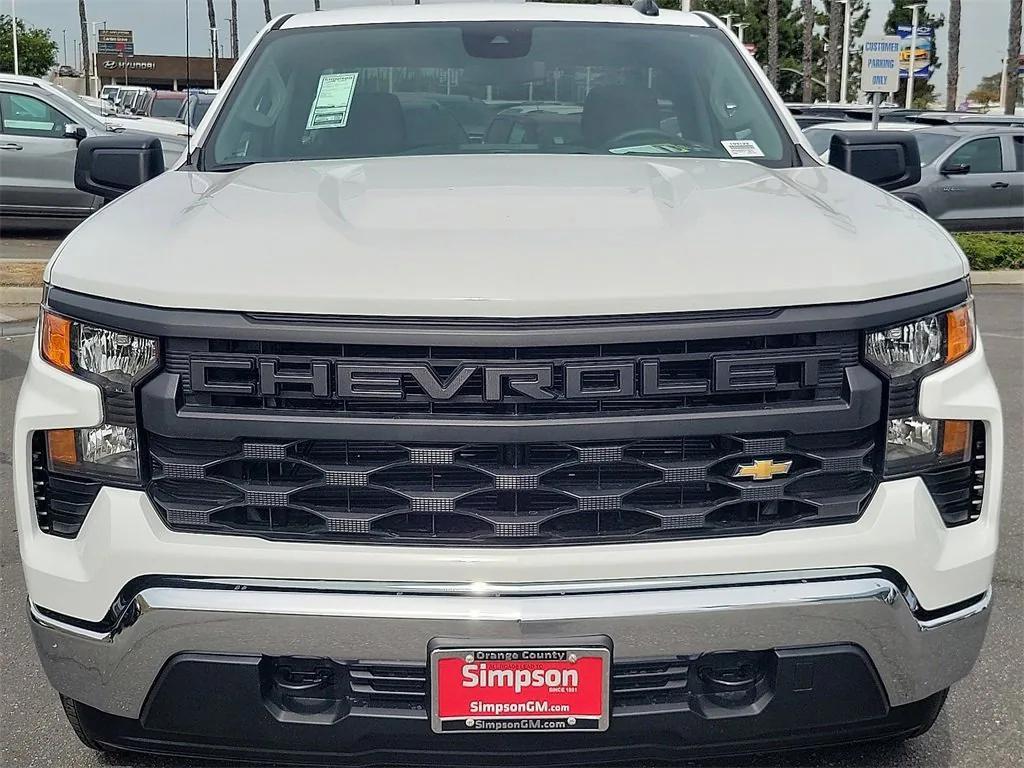 new 2026 Chevrolet Silverado 1500 car, priced at $39,330