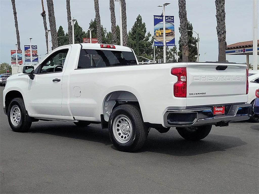 new 2026 Chevrolet Silverado 1500 car, priced at $39,330