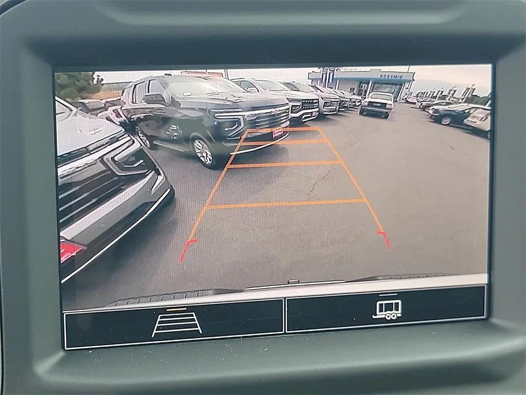 new 2026 Chevrolet Silverado 1500 car, priced at $39,330