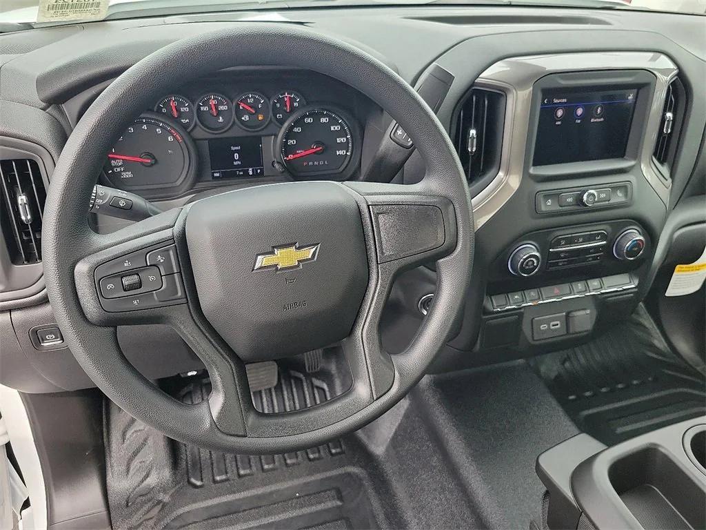 new 2026 Chevrolet Silverado 1500 car, priced at $39,330