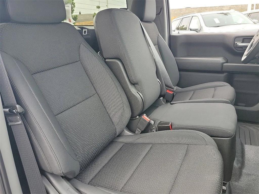 new 2026 Chevrolet Silverado 1500 car, priced at $39,330