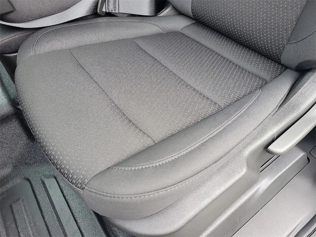 new 2026 Chevrolet Silverado 1500 car, priced at $39,330