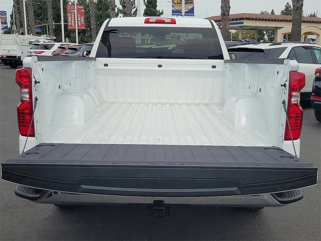 new 2026 Chevrolet Silverado 1500 car, priced at $39,330