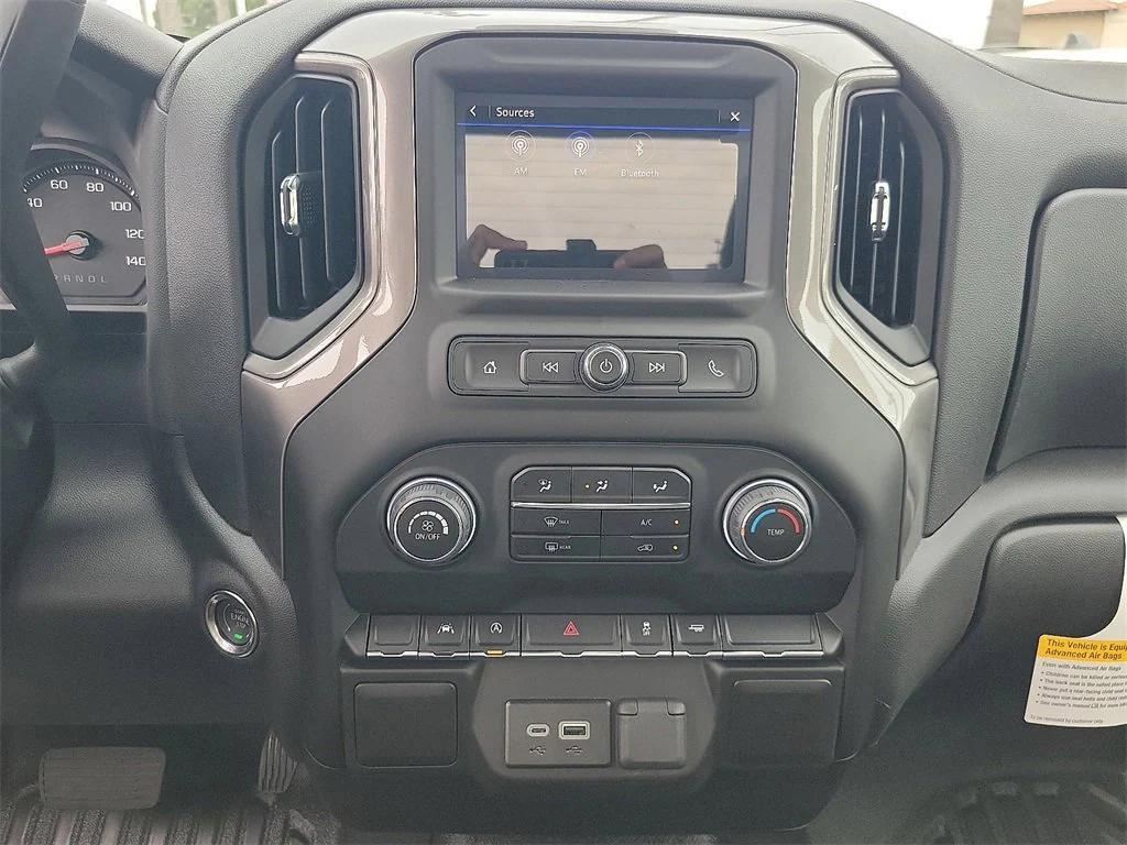 new 2026 Chevrolet Silverado 1500 car, priced at $39,330