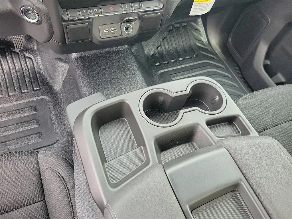 new 2026 Chevrolet Silverado 1500 car, priced at $39,330