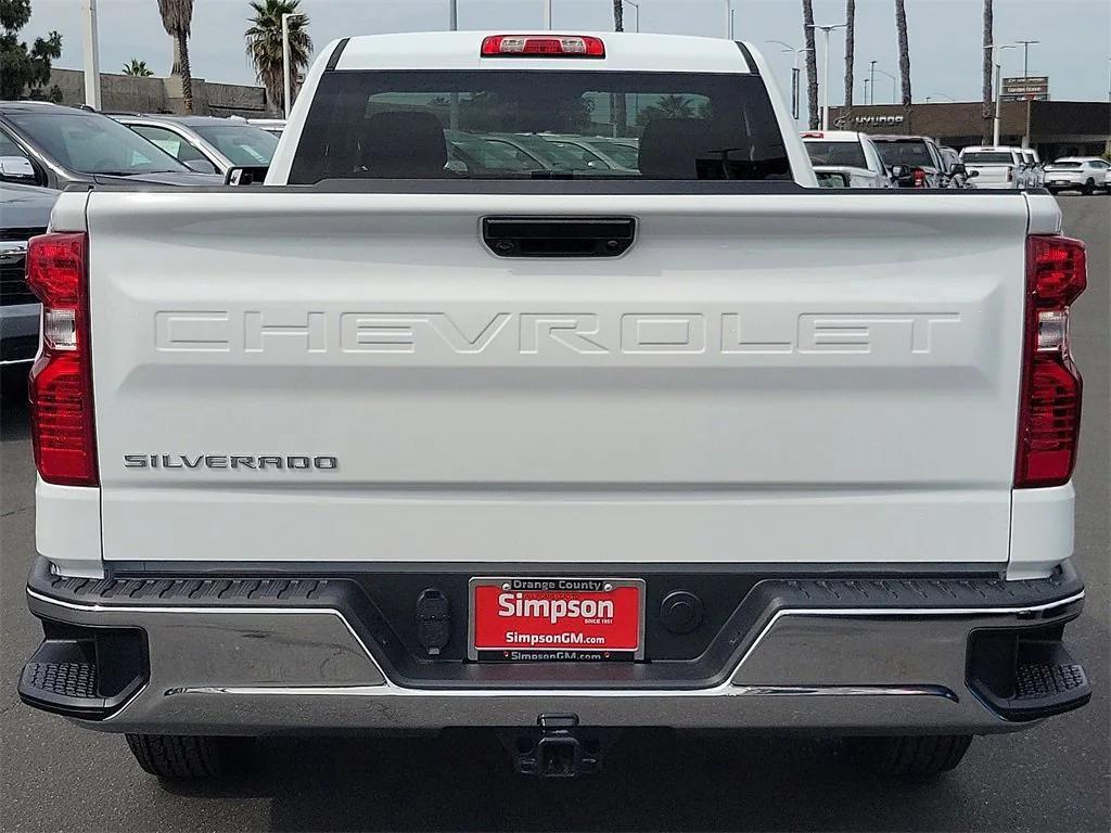 new 2026 Chevrolet Silverado 1500 car, priced at $39,330