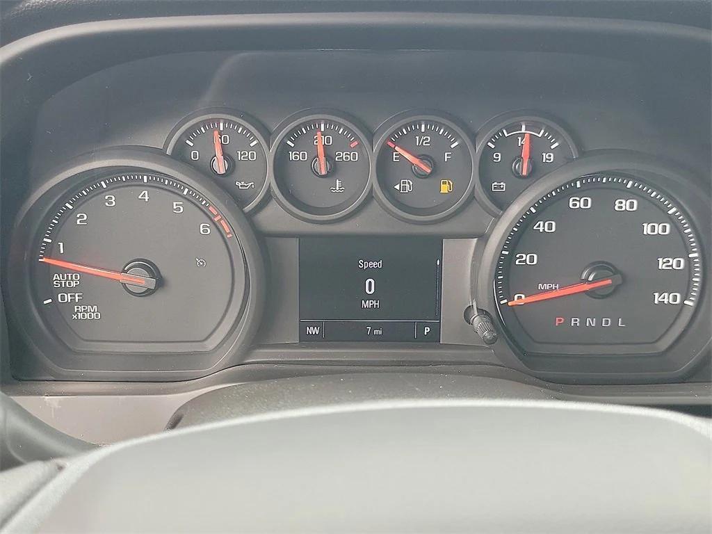 new 2026 Chevrolet Silverado 1500 car, priced at $39,330