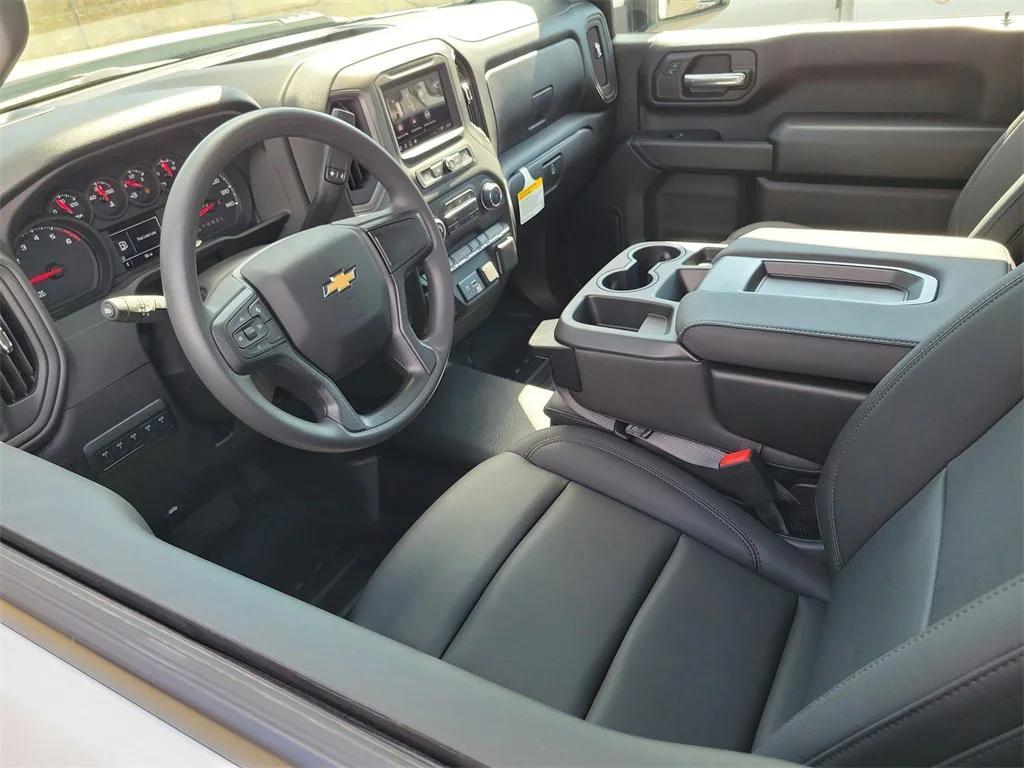 new 2026 Chevrolet Silverado 2500 car, priced at $63,998