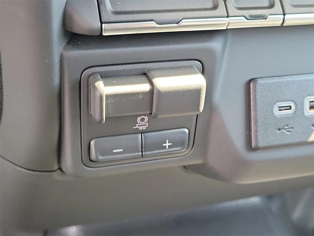 new 2026 Chevrolet Silverado 2500 car, priced at $63,998