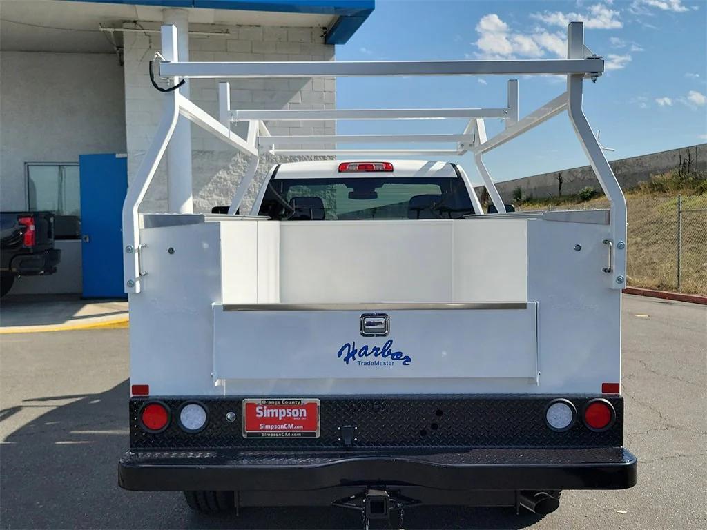 new 2026 Chevrolet Silverado 2500 car, priced at $63,998