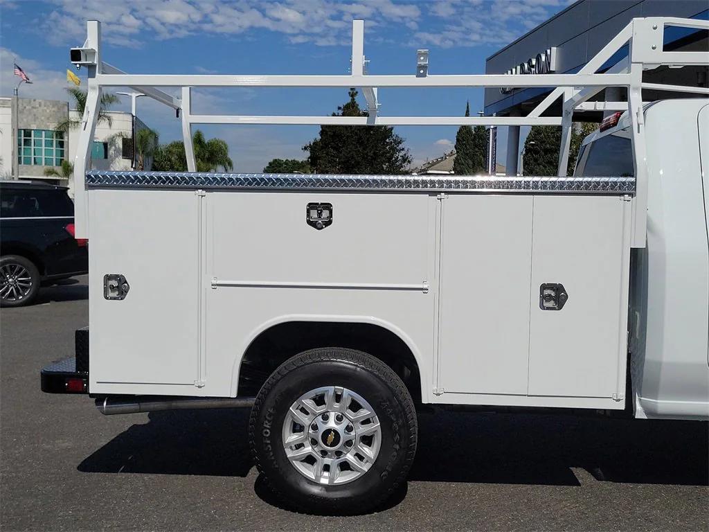 new 2026 Chevrolet Silverado 2500 car, priced at $63,998