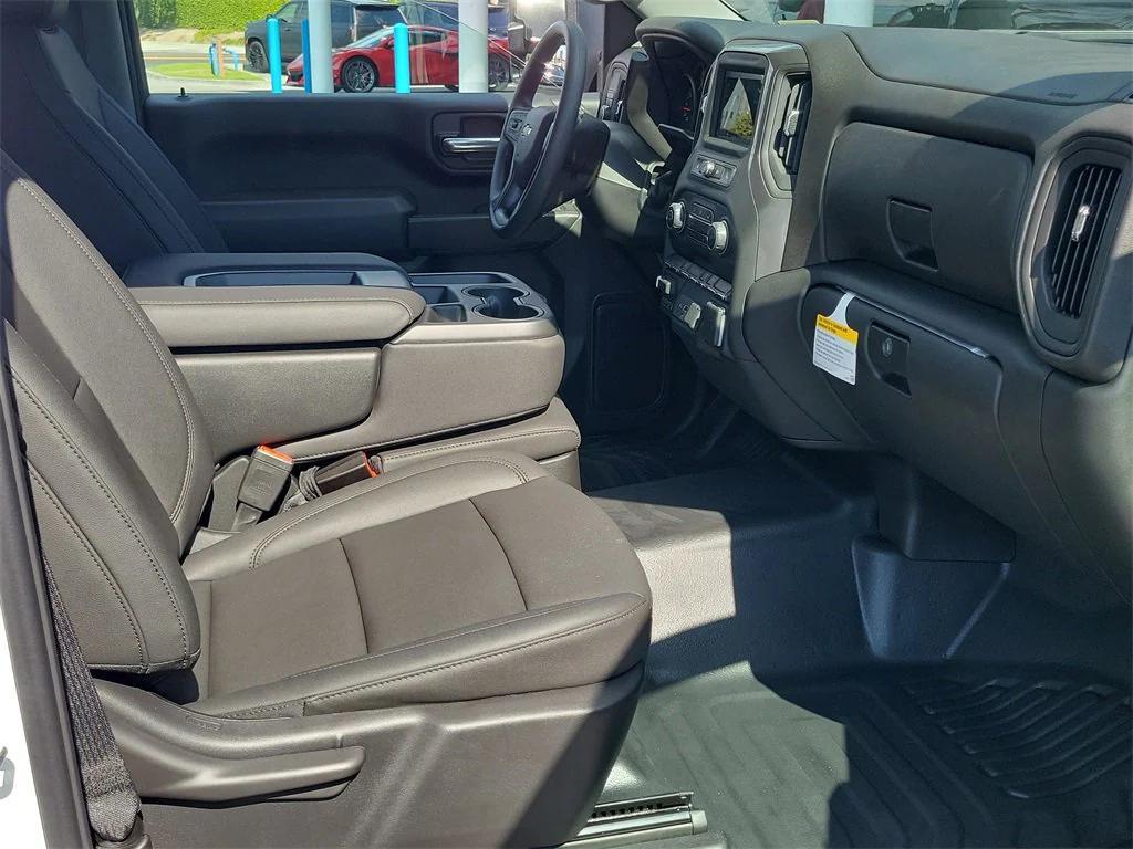 new 2026 Chevrolet Silverado 2500 car, priced at $63,998