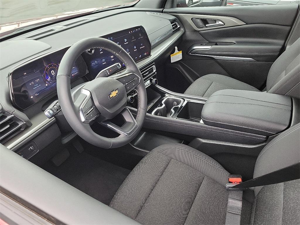 used 2025 Chevrolet Traverse car, priced at $39,999