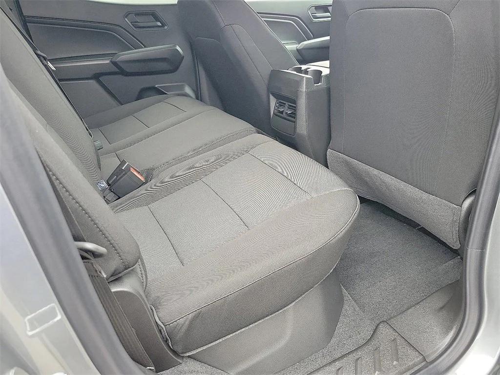 new 2026 Chevrolet Colorado car, priced at $42,245