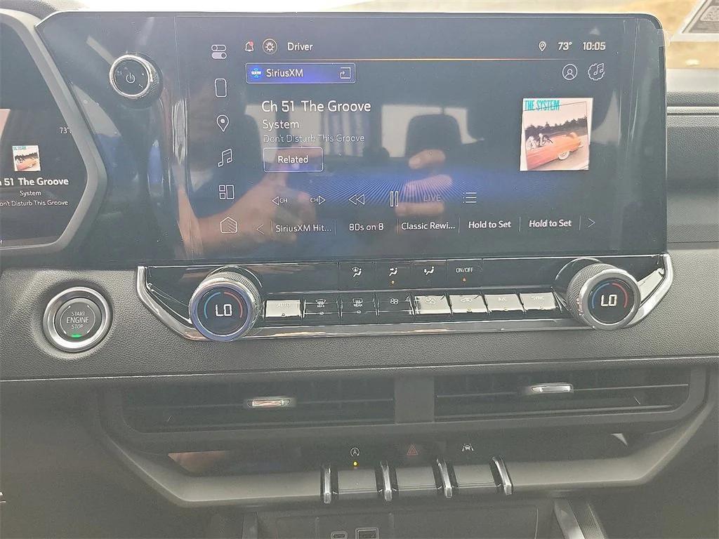 new 2026 Chevrolet Colorado car, priced at $42,245