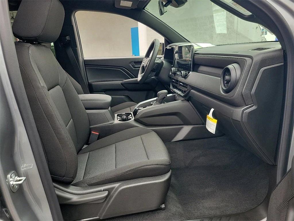new 2026 Chevrolet Colorado car, priced at $42,245