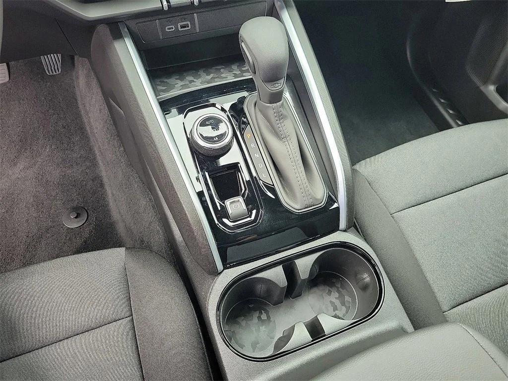 new 2026 Chevrolet Colorado car, priced at $42,245