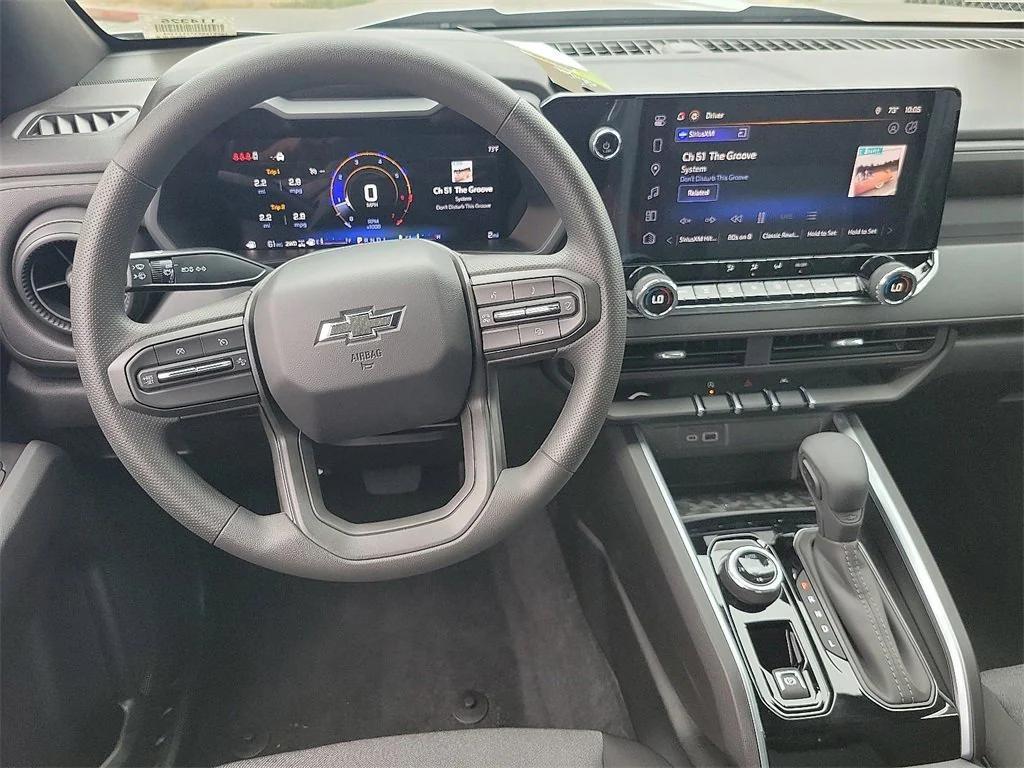 new 2026 Chevrolet Colorado car, priced at $42,245