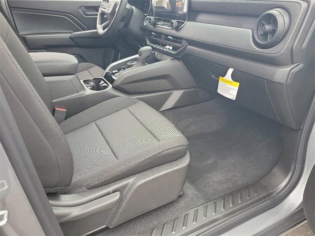 new 2026 Chevrolet Colorado car, priced at $42,245