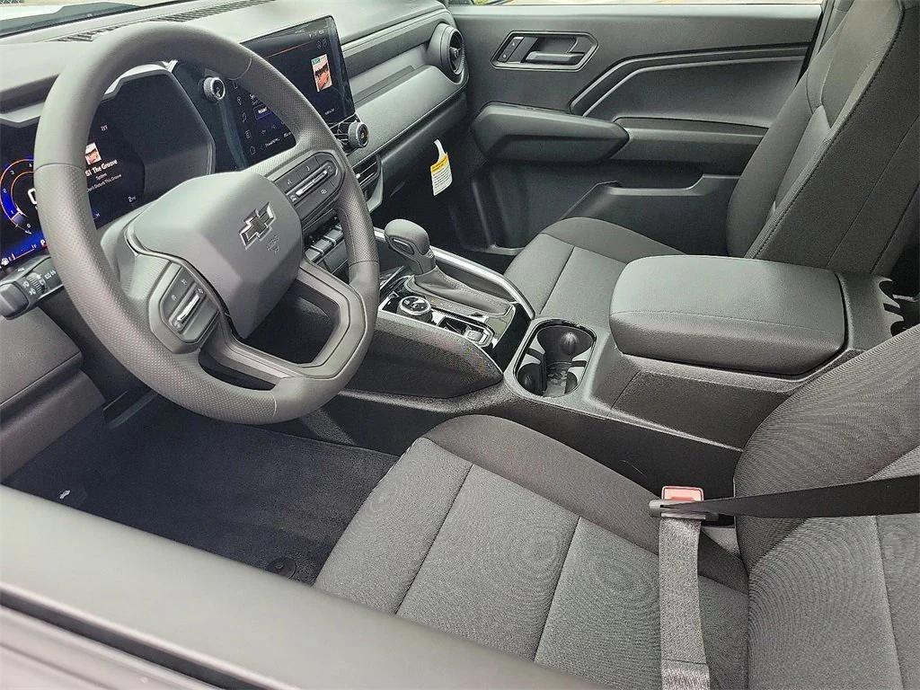 new 2026 Chevrolet Colorado car, priced at $42,245