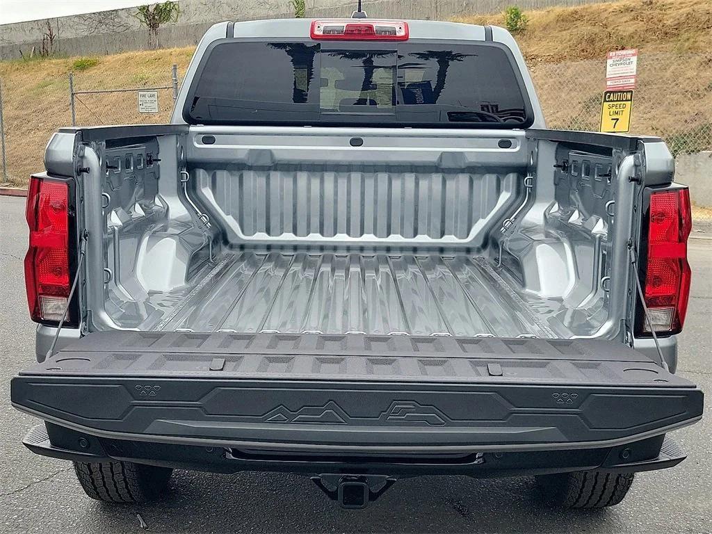 new 2026 Chevrolet Colorado car, priced at $42,245