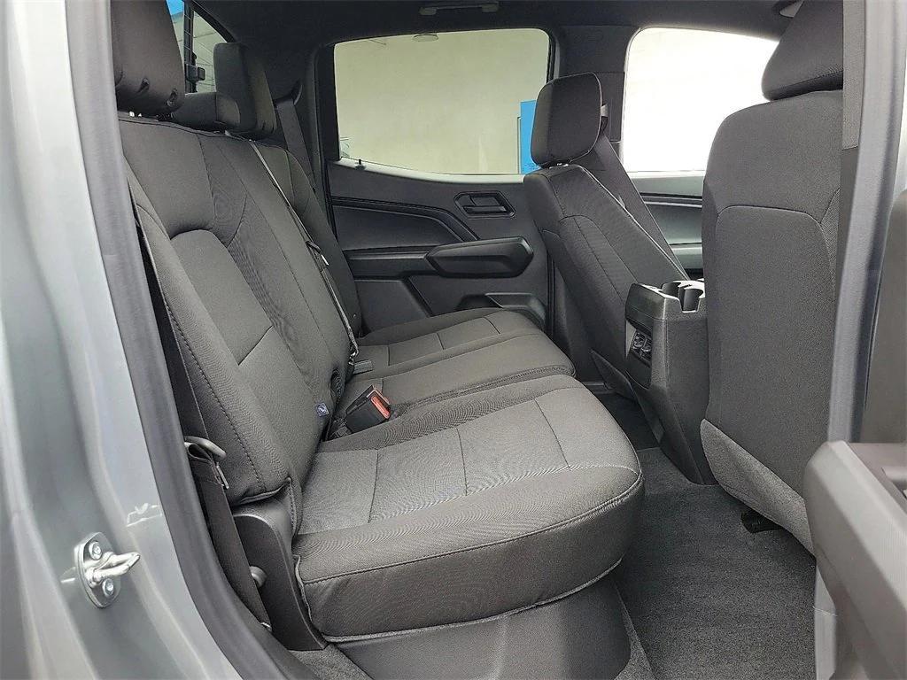 new 2026 Chevrolet Colorado car, priced at $42,245