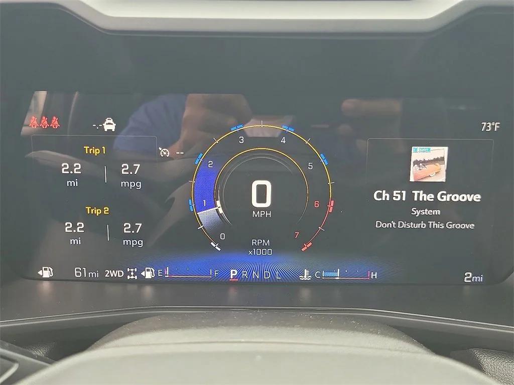 new 2026 Chevrolet Colorado car, priced at $42,245