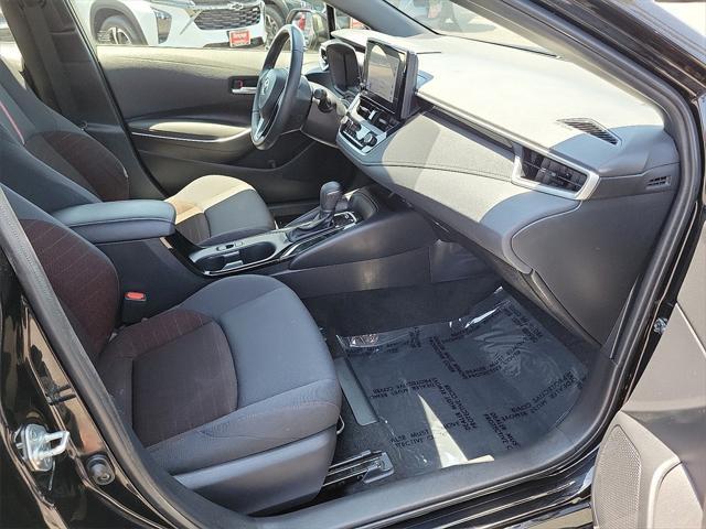 used 2023 Toyota Corolla car, priced at $21,995