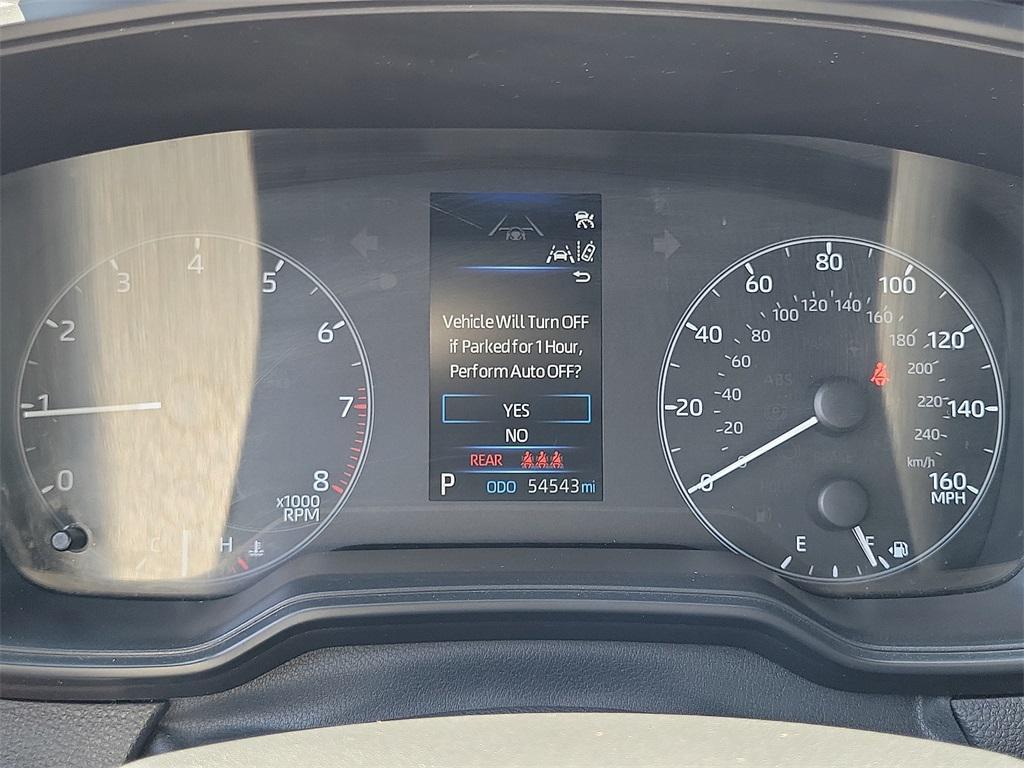 used 2023 Toyota Corolla car, priced at $19,775